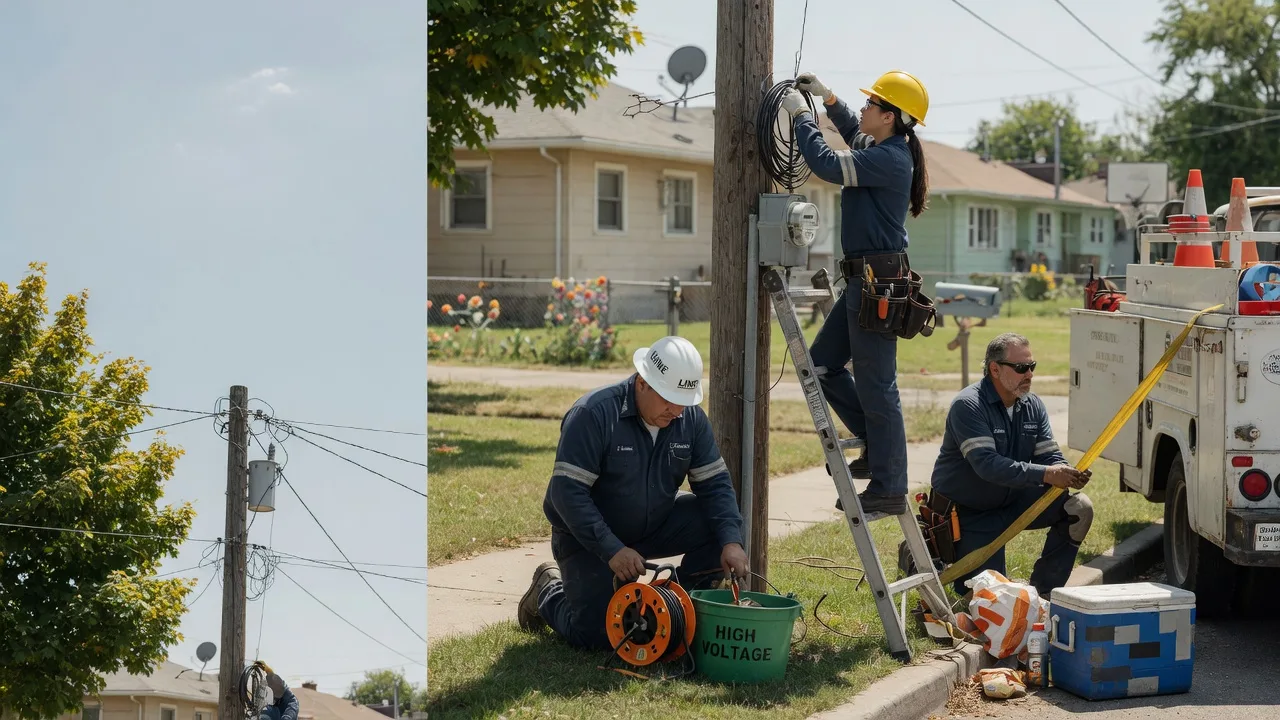 Emergency Electrician in Mills, NE near me